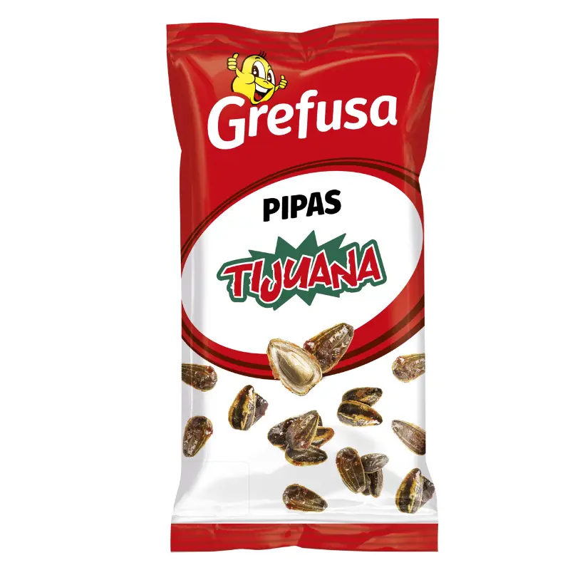 Pipas Tijuanas 40 gr