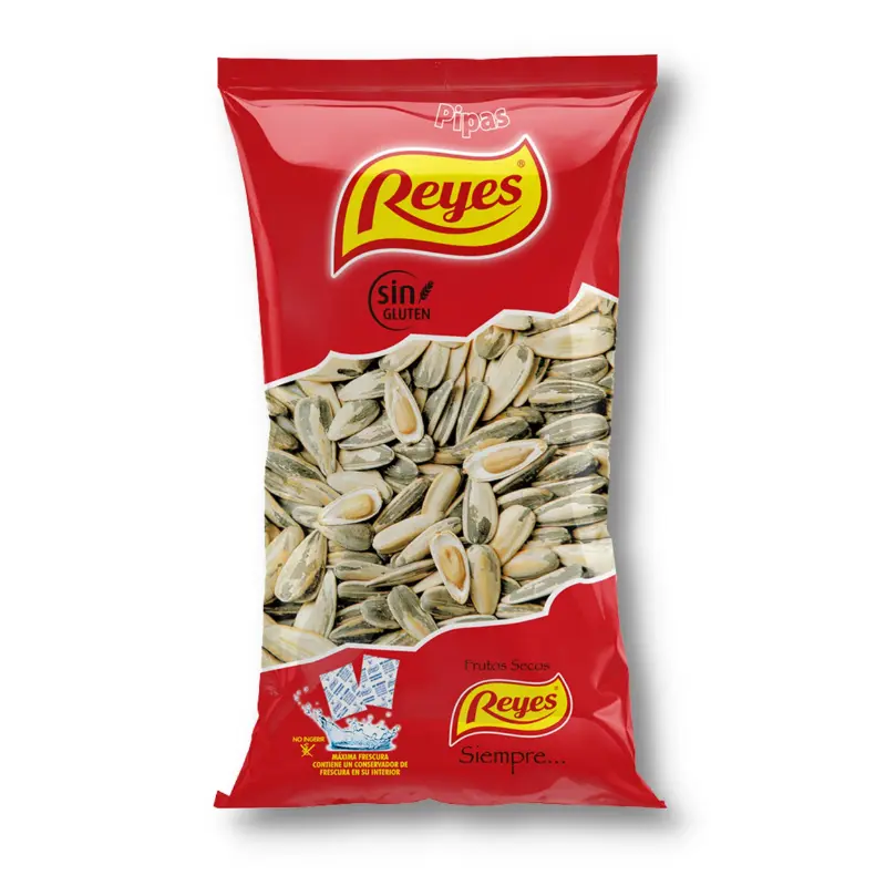 Pipas Reyes Aguasal 80 gr