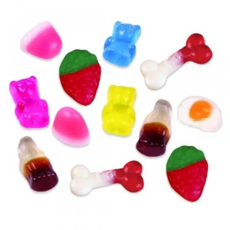 Mini chuches (4 unidades)