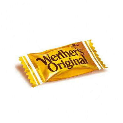 Caramelo  Werther`s Original