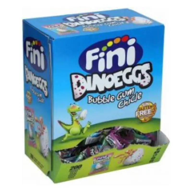 Chicle Fini Dinoeggs