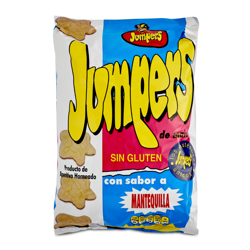 Jumpers Mantequilla 90g