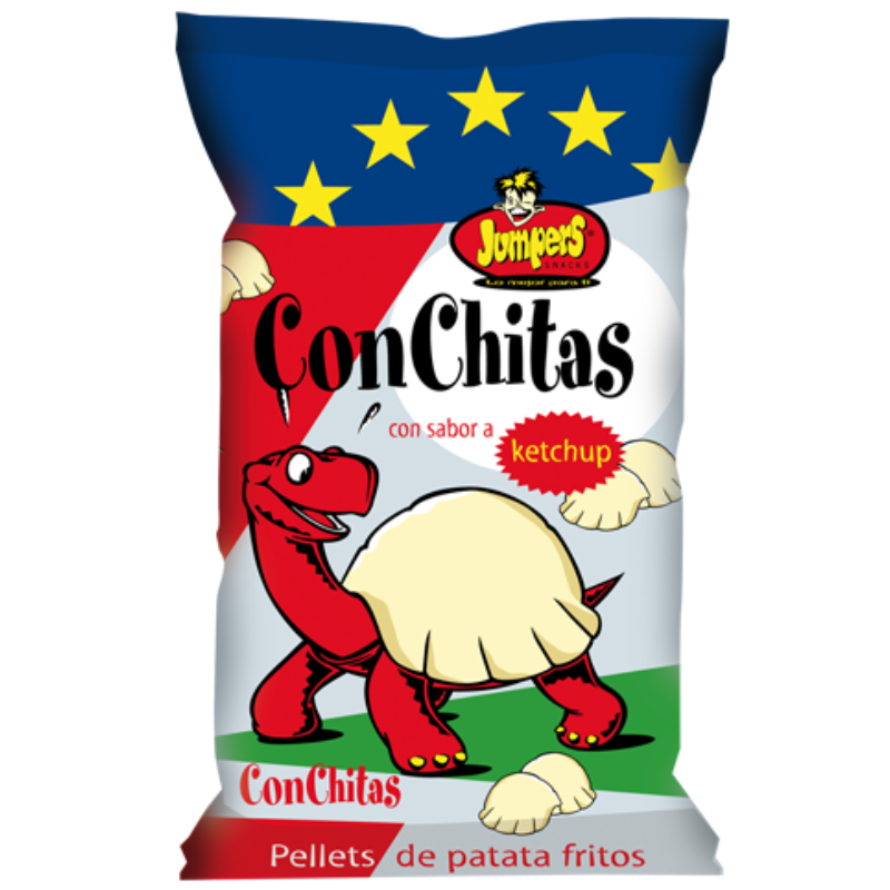 Conchitas Kétchup 95g