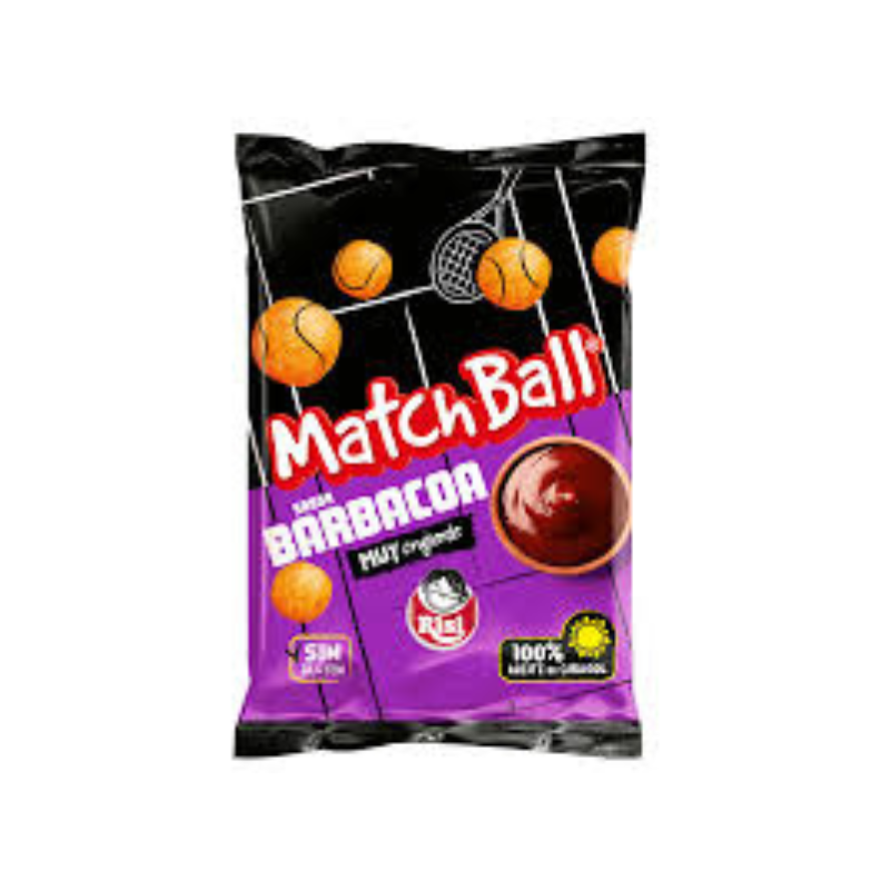 Match Ball Barbacoa