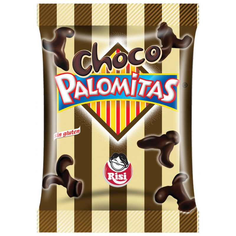 Palomitas Chocolate Risi