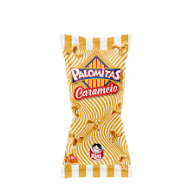 Palomita Caramelo 80g