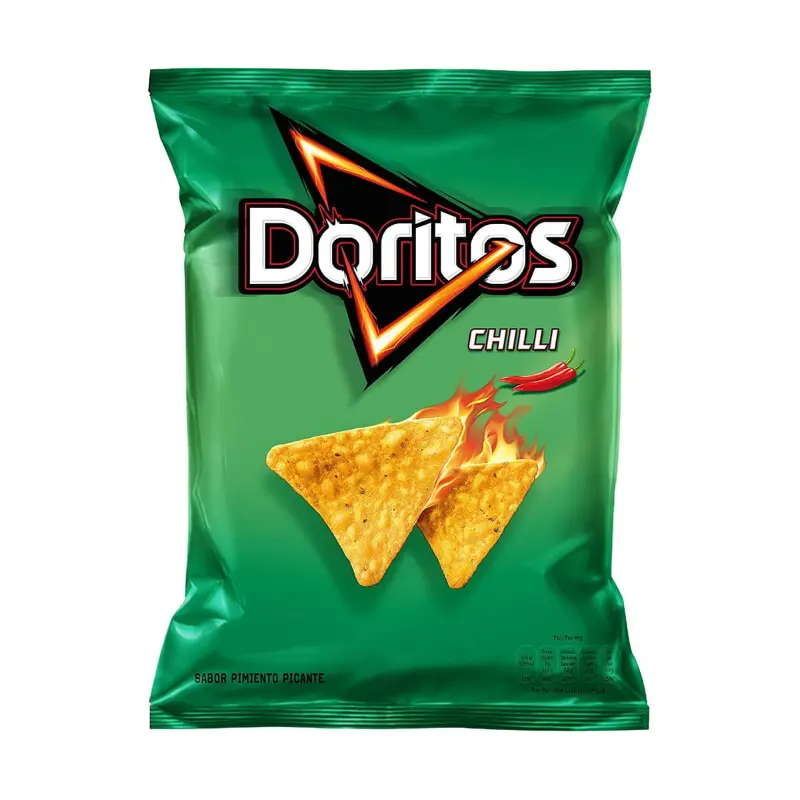 Doritos chilli