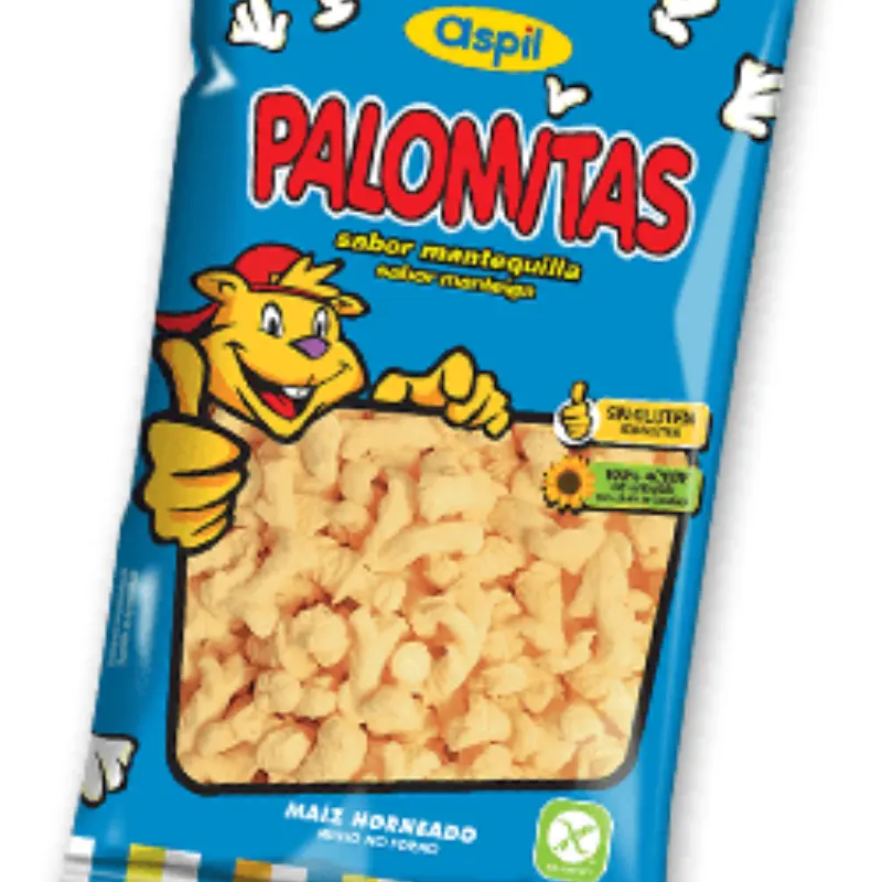 Palomitas Mantequilla Aspil