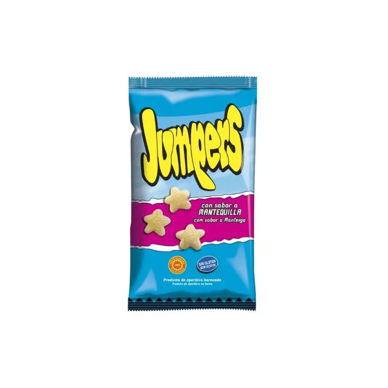 Jumpers Mantequilla