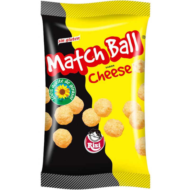 Match Ball Queso