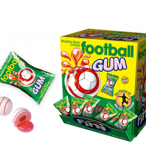 Chicle fini football