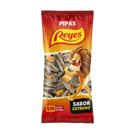 Pipas Reyes El Leon 40 gr