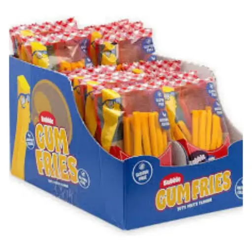 Gum Fries