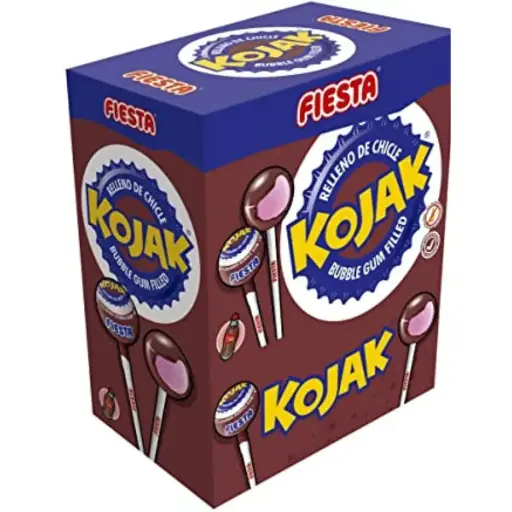 Kojak Coca cola