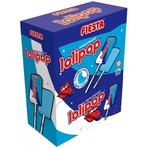 Lolipop Pinta Lengua