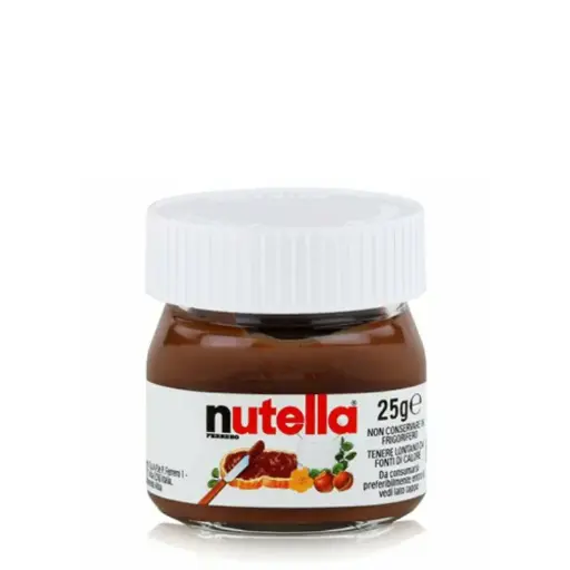 Mini Nutella