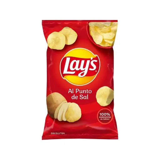 Lay's Al Punto de Sal