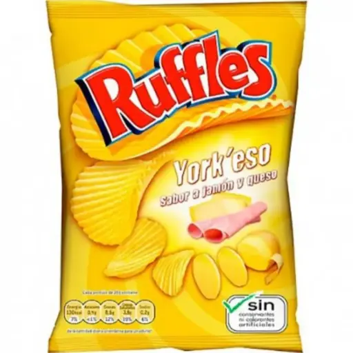 Ruffles York'eso