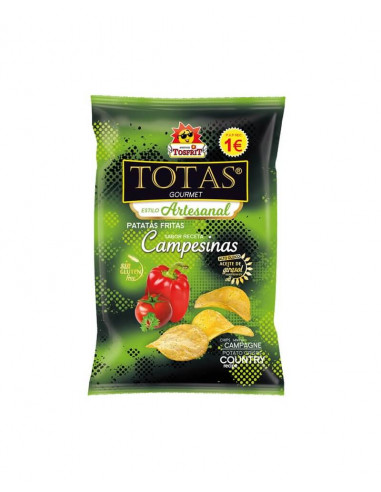 Tosfrit Patatas Fritas Sabor Campesinas