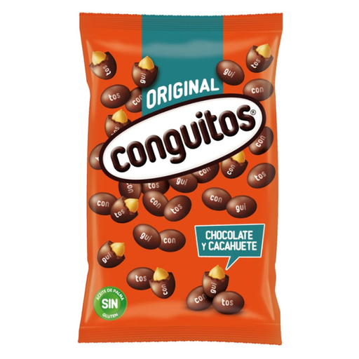 Conguitos Chocolate 18g