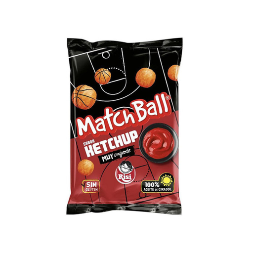 Match Ball Kétchup