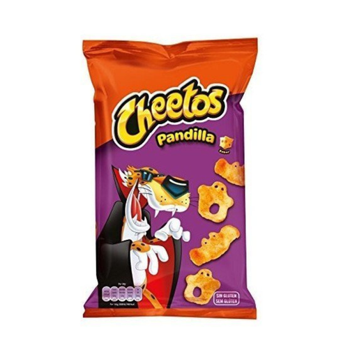 Cheetos Pandilla