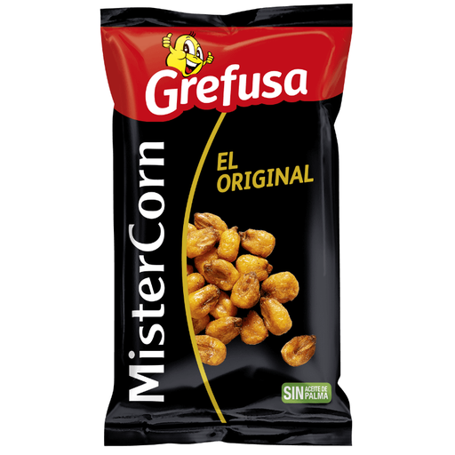 MisterCorn 50g