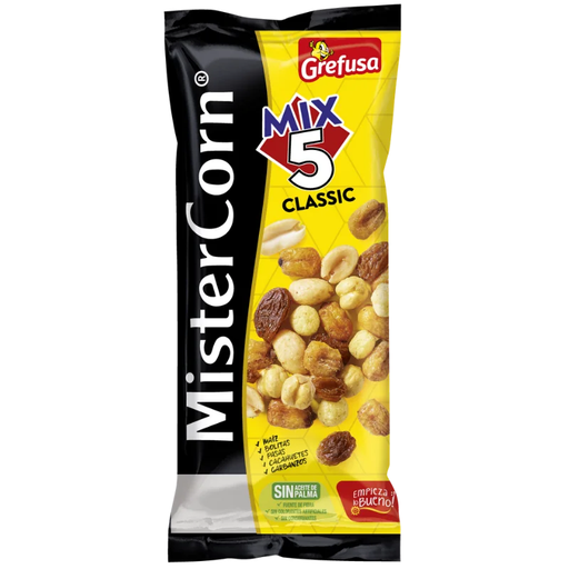 Mister Corn Mix5