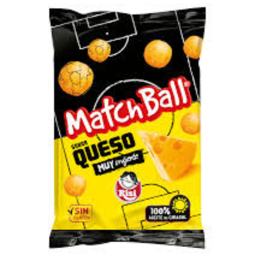 Match Ball Queso 105g