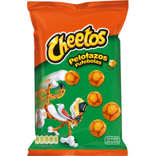 Cheetos Pelotazos