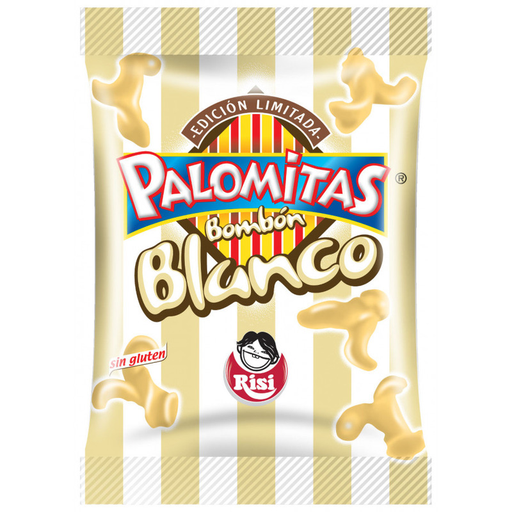 Palomitas Bombón Blanco