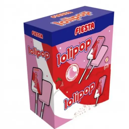 Lolipop Fresa