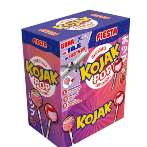 Kojak Pop Fresa